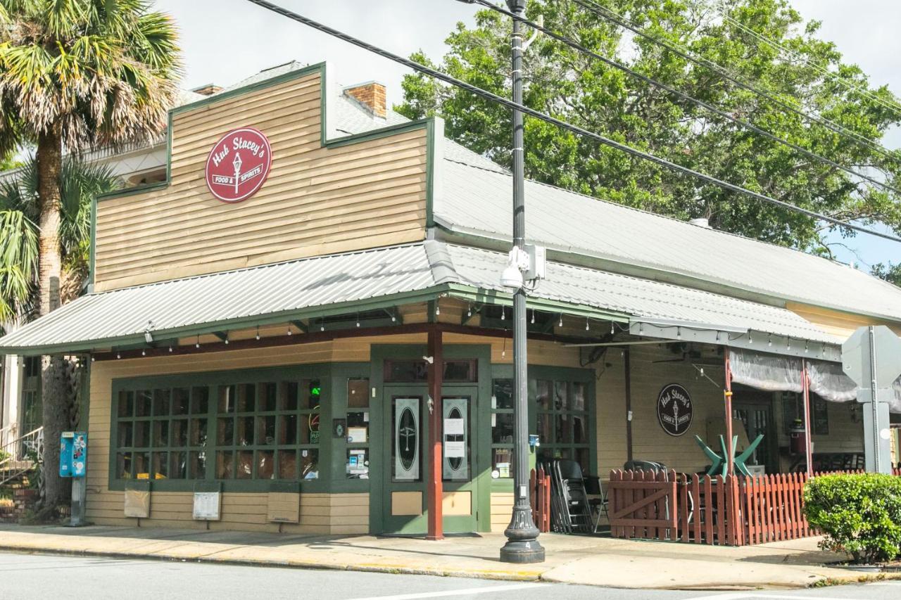 Downtown Life Villa Pensacola Exteriör bild
