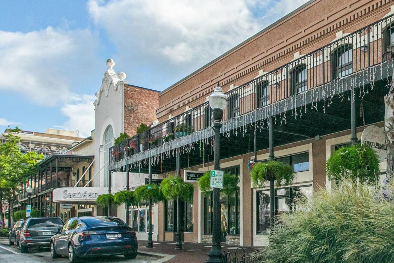 Downtown Life Villa Pensacola Exteriör bild